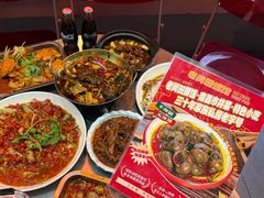 -老闵田螺馆·南昌市井菜·特色小吃(总店)