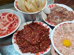 麻辣牛肉-龙厂长老火锅(抚琴店)