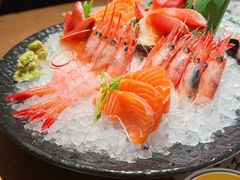 -水之惠鲜鱼料理(王府大街店)