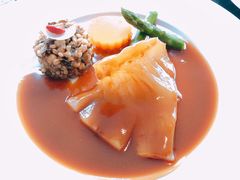 -广州柏悦酒店·悦景轩·粤菜餐厅