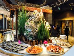 自助取餐区-阳光岛·海鲜盛宴(银泰中心in99店)