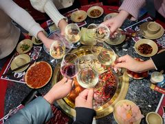 -蜀大侠火锅(森兰花园城店)