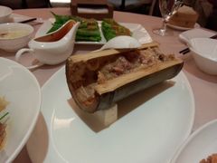 小米蒸排骨-粗茶淡饭·汉口公馆(循礼门店)