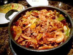 -猪啊牛呀羊啊铜盘烤肉(正大广场店)