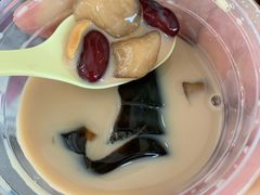 -八婆婆烧仙草(中山路店)