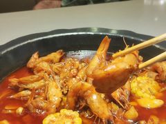 -巴蜀王婆大虾(南锣鼓巷店)