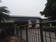 -亚龙湾中心广场