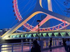 -天津之眼摩天轮