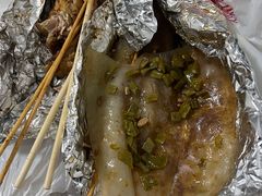 -大尚龙虾·烧烤·秘制虾尾(星光大道店)
