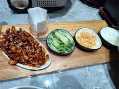 -北国饭店·海鲜·北方菜(峡山店)