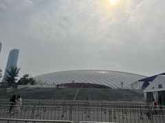 -杭州奥体中心-体育场