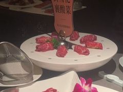 -左庭右院鲜牛肉火锅黑金店(陆家嘴中心店)