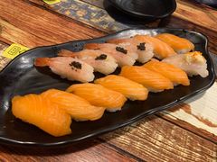 -榴大大·寿司先生(哈街店)