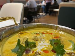越式椰香咖喱牛腩-美奈小馆·越南料理(福田星河COCO Park店)