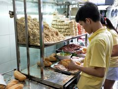 法棍三明治-Bánh Mì Huynh Hoa