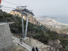 -崂山仰口游览区