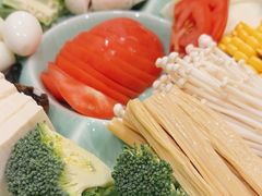 -五观堂素食(新华路店)