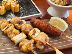 京葱鸡肉串-白石的深夜食堂(万达店)