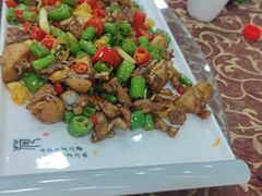 -金瑞轩大酒楼·顺德鱼生·粤菜海鲜(东江国际店)