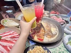 -鸿姐老火锅(静安店)