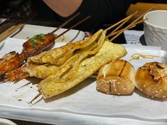 -木屋烧烤(上梅林店)