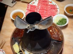 -清真·老门框爆肚涮肉·中华老字号(丰管路店)