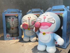哆啦A梦套餐玩偶-必胜客(珠海路店)