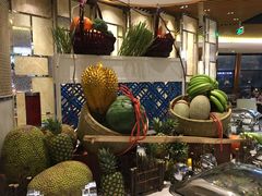 -杭州钱江新城万怡酒店-西餐厅