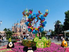 -上海迪士尼度假区