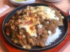 鸡肉咖喱焗饭-土大力韩式烤肉料理(和平路店)