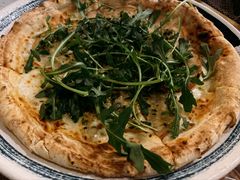 风干牛肉芝麻菜沙拉-PIZZA BIANCA(民园店)