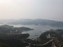 -黄河小浪底水利枢纽风景区