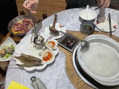-丰尔粥食·粥底火锅·桑拿鸡(大良总店)