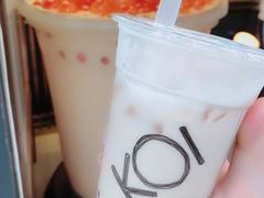 黄金珍奶-Koi thé(水坑尾街店)