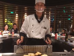 -水木锦堂·自助铁板烧(世贸天阶店)