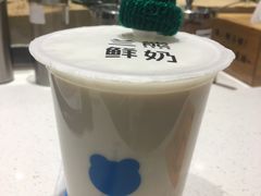 -兰熊鲜奶(西直门凯德mall店)