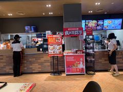 -肯德基(南沙万达店)