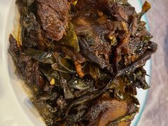 干辣椒酱牛肉-屋里家延边朝鲜族冷面(梅林3店)