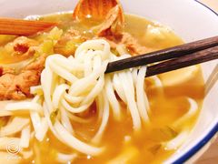 杭帮片儿川-汤去三面(骆驼店)