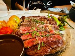 -斯普汇生蚝牛排馆(中骏世界城店)