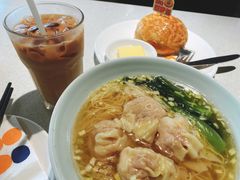-港久茶餐厅(鹭洲里店)
