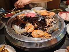 -東盛炭烤自助料理(浦东文峰广场店)