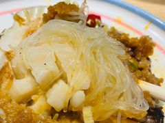 -街角等你.大连海鲜烧烤.经典铁板海鲜串(西安路店)