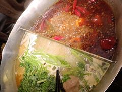 -湊湊火锅·茶憩(南京万象天地店)