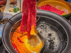 -温野菜涮涮锅(曲江大悦城店)