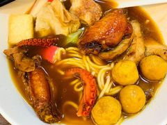 -新记美食(关闸店)
