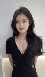 -米可造型烫发染发