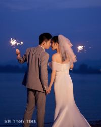 -麦田·婚纱摄影(天河新天地店)