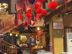 -李久其家民间餐厅(观沙岭公园店)