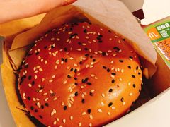 -麦当劳(金桥店)